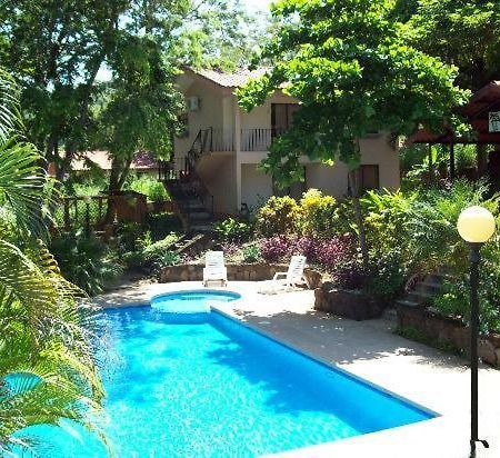 Villas San Angel Sardinal Екстериор снимка