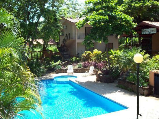 Villas San Angel Sardinal Екстериор снимка