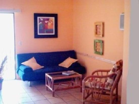 Villas San Angel Sardinal Стая снимка