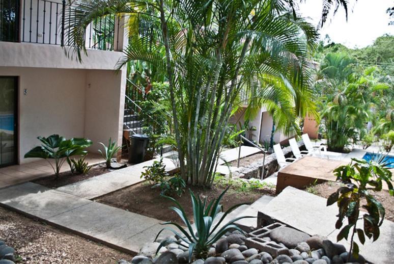 Villas San Angel Sardinal Екстериор снимка