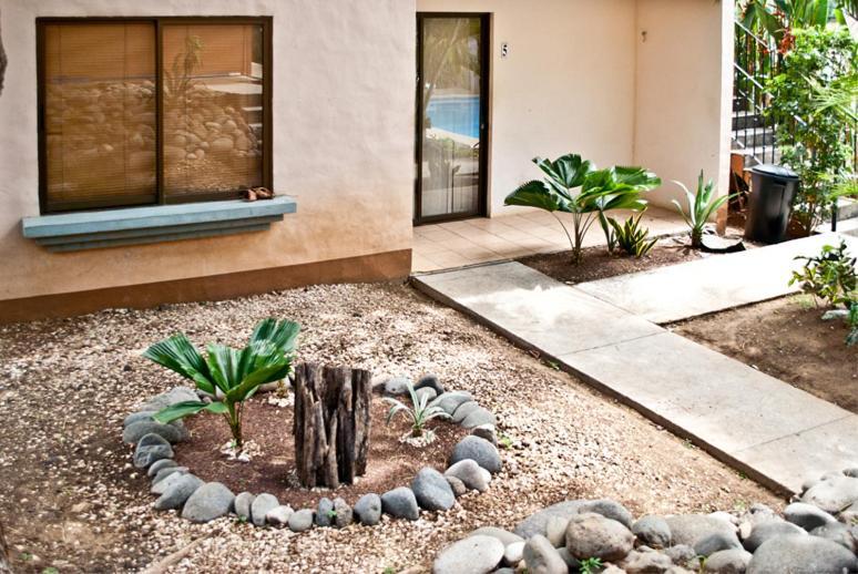 Villas San Angel Sardinal Екстериор снимка