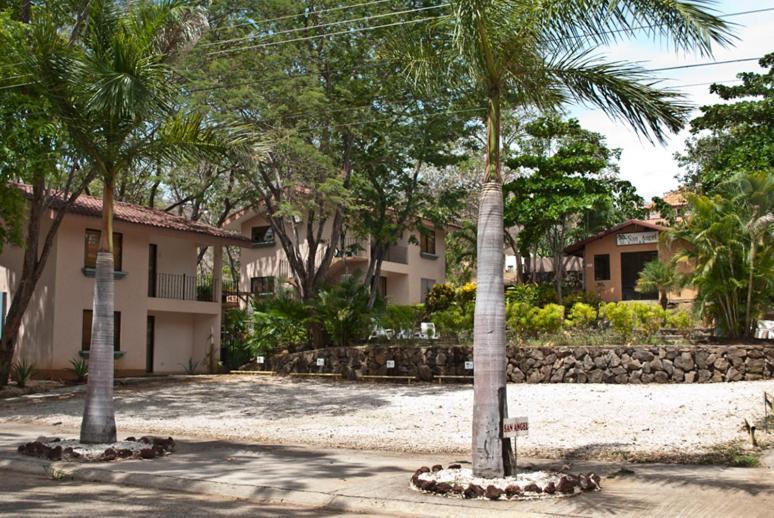 Villas San Angel Sardinal Екстериор снимка