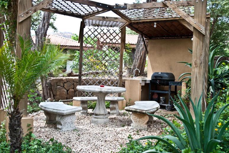 Villas San Angel Sardinal Екстериор снимка